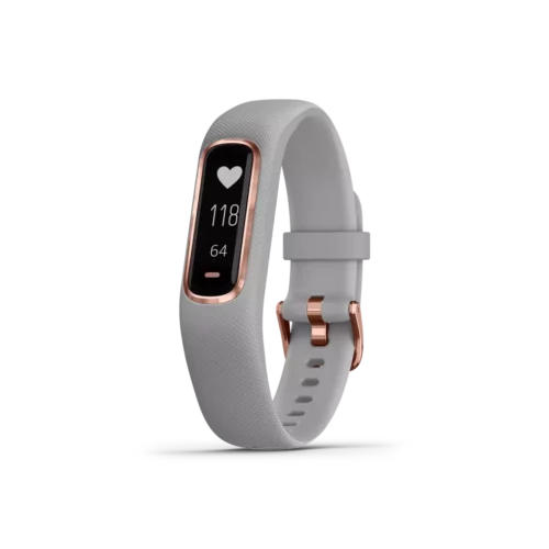 Garmin vivofit 4 hot sale smart watch