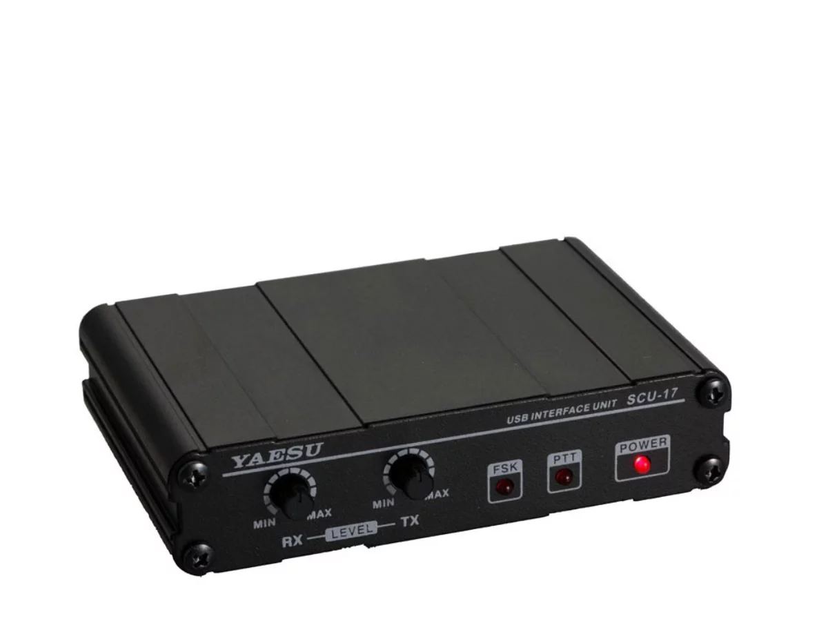Yaesu SCU-17 USB Interface Unit - GPSCentral.ca