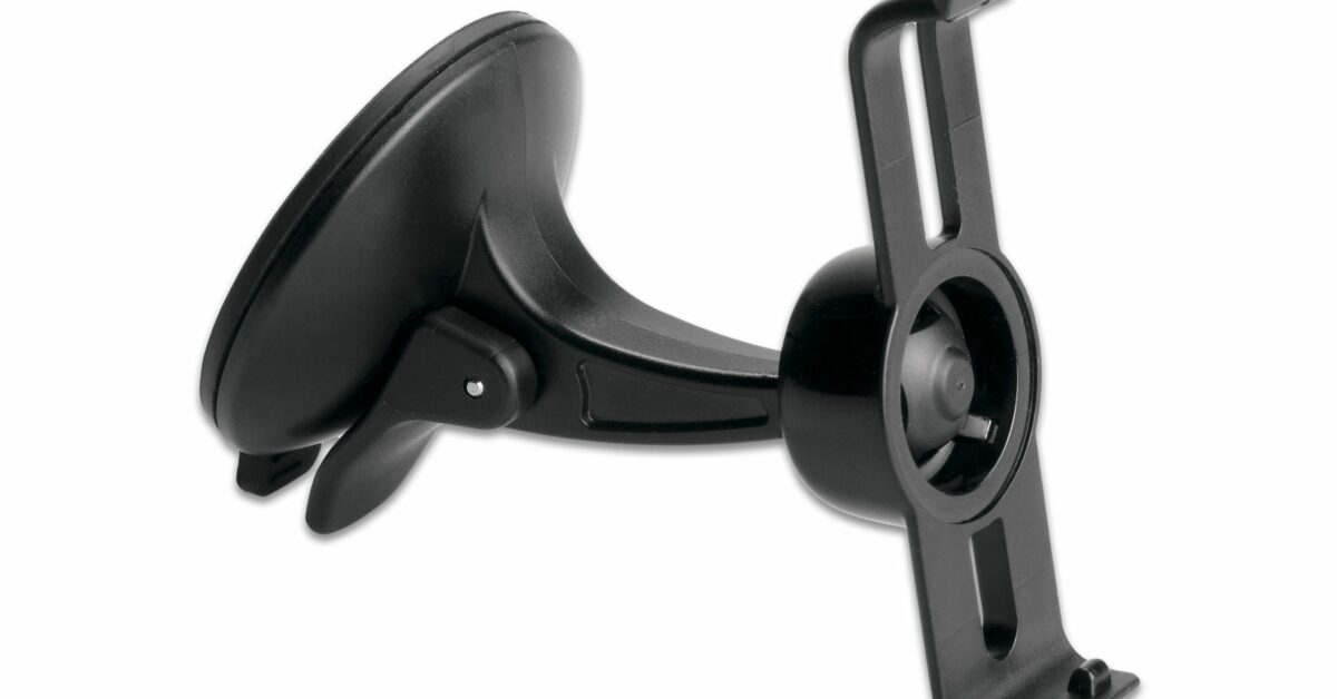 Garmin Suction Mount for Garmin nuvi 1200 & 1300 Series GPS Units