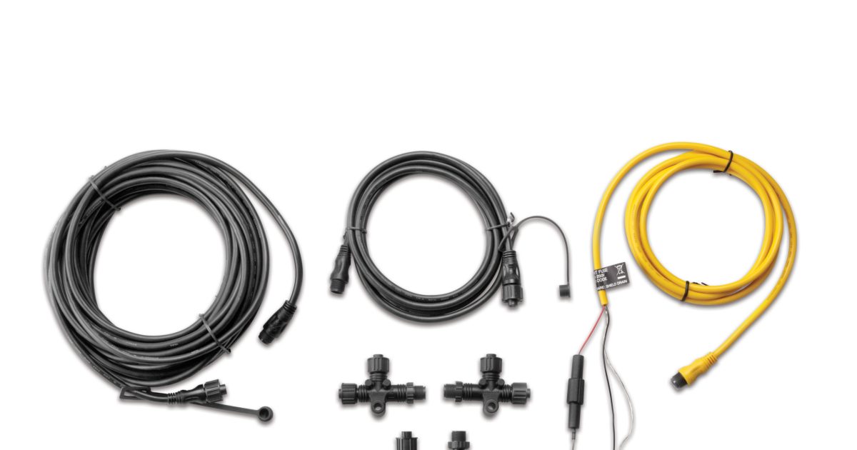 Garmin NMEA 2000 Starter Kit (010-11442-00) - GPSCentral.ca