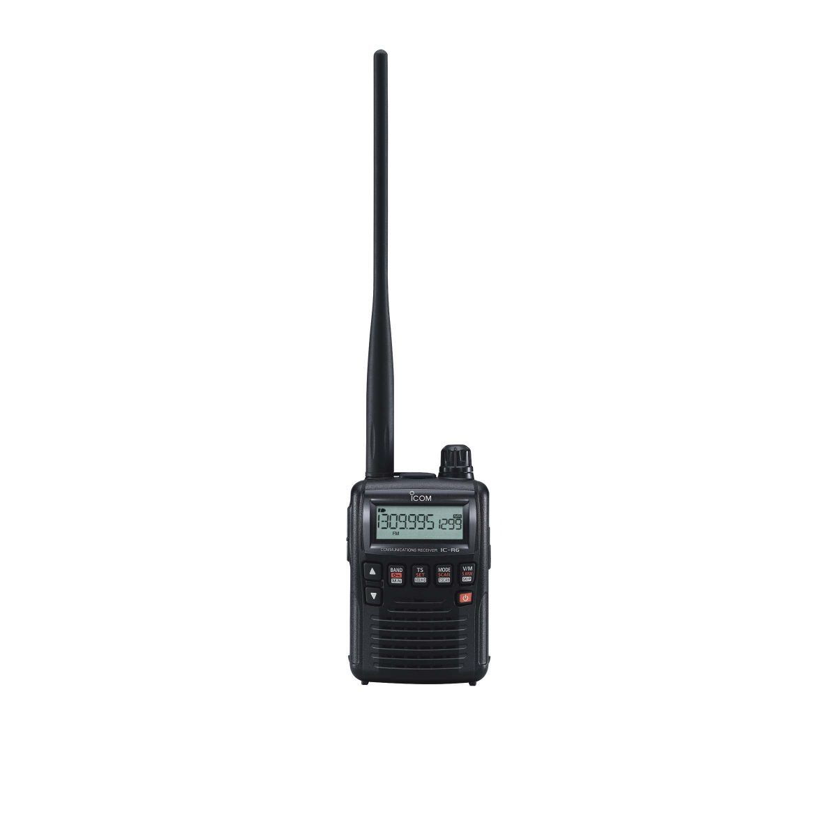 Icom IC-R6 Wideband Handheld Receiver - GPSCentral.ca