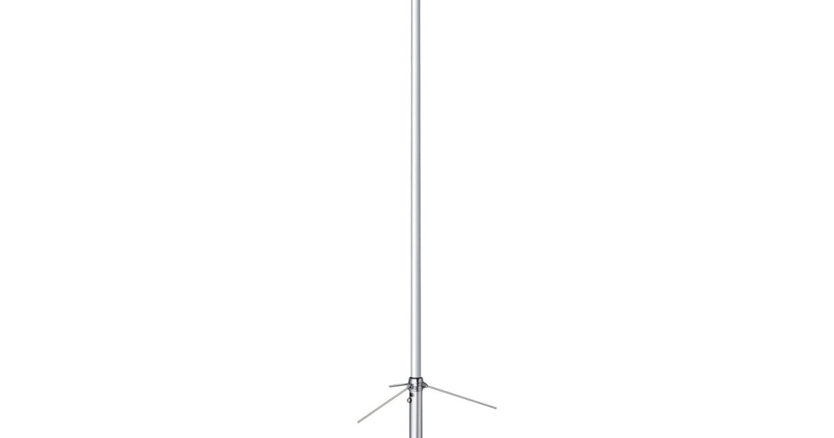 Diamond Antenna | X30A Dualband Base/Repeater Antenna - GPSCentral.ca