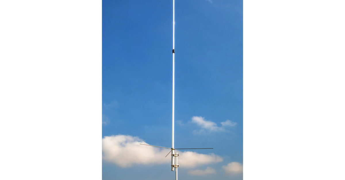 Comet | Comet GP-6 DualBand 146/446MHz Antenna - GPSCentral.ca