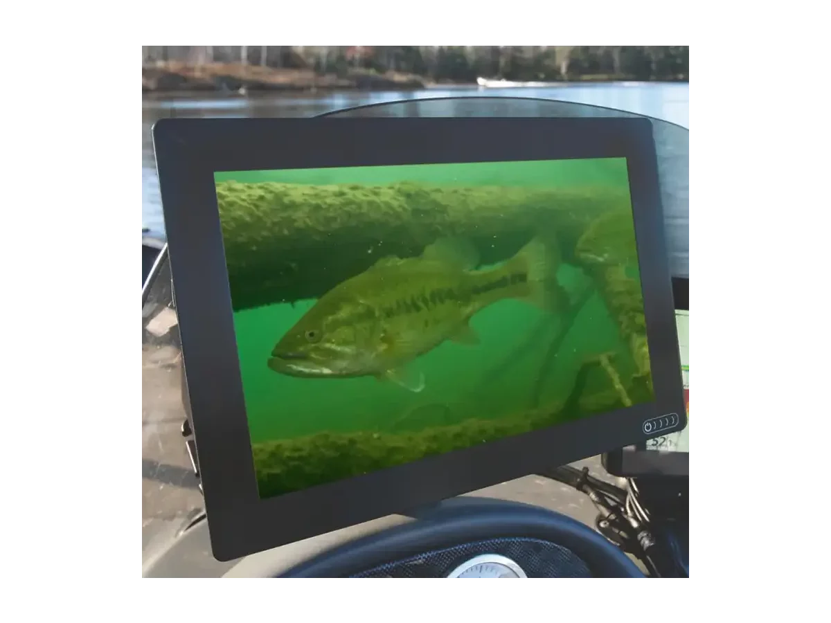 Underwater Fishing Monitor Fish Finder Underwater Drone for