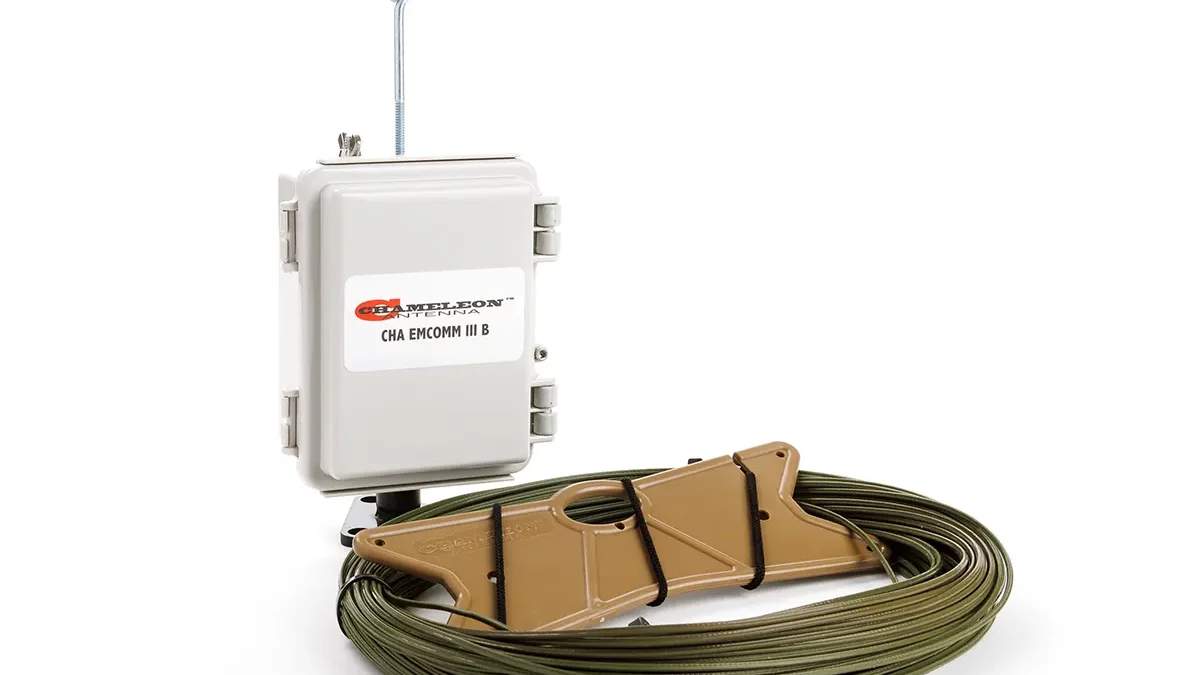 Chameleon Antenna CHA EMCOMM III BASE GPSCentral.ca