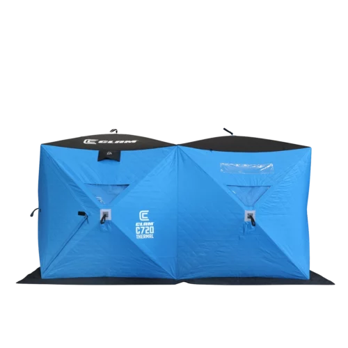 Clam C-720 Thermal Hub Shelter