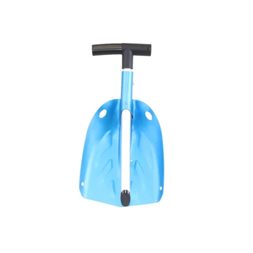 Clam aluminum scoop shovel