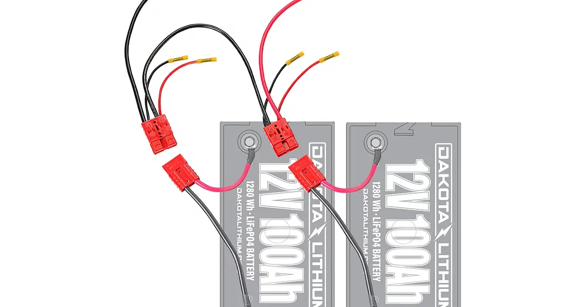 Connect Ease 24v Trolling Motor Connection Kit With Onboard Charging Gps Central 