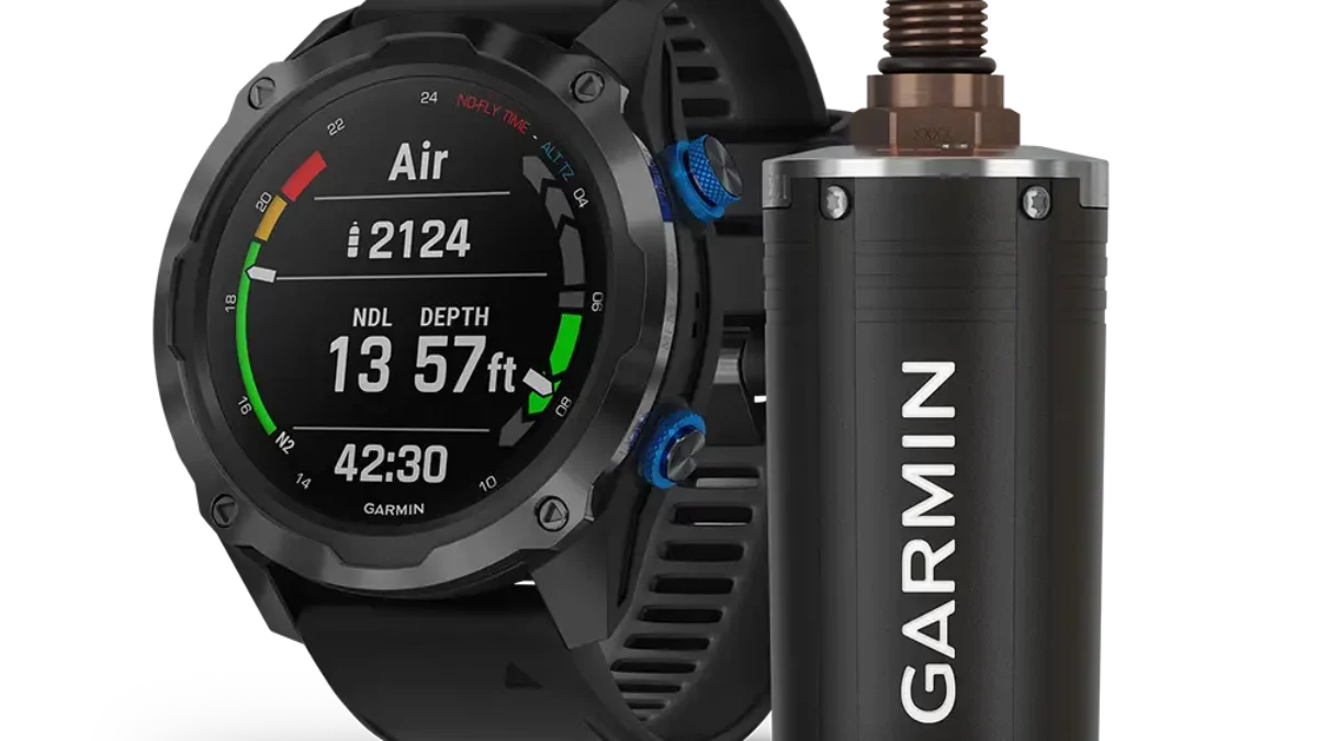 Garmin descent mk2 online release date