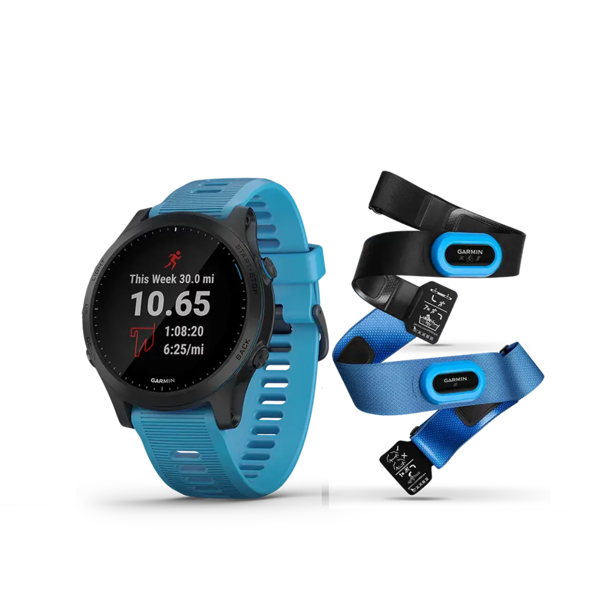 Garmin Forerunner 945 Premium GPS Running/Triathlon