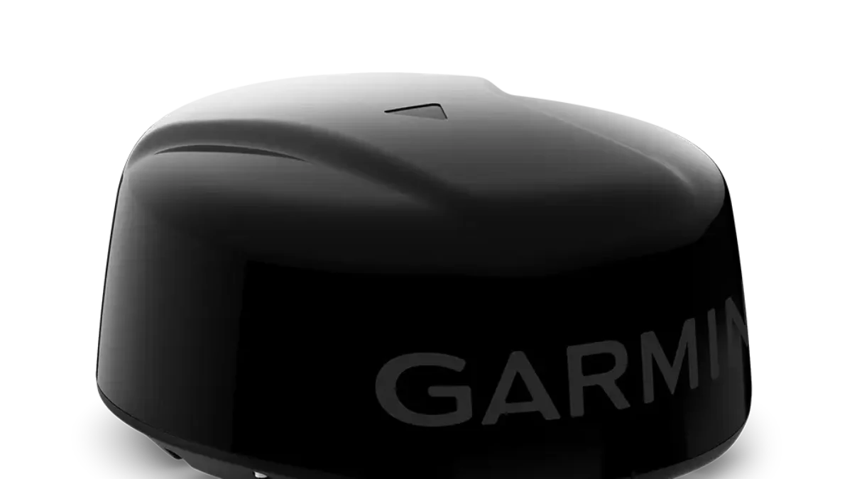 Garmin GMR 18 HD3 18 Radar Dome 0100284300 – El Capitan Marine