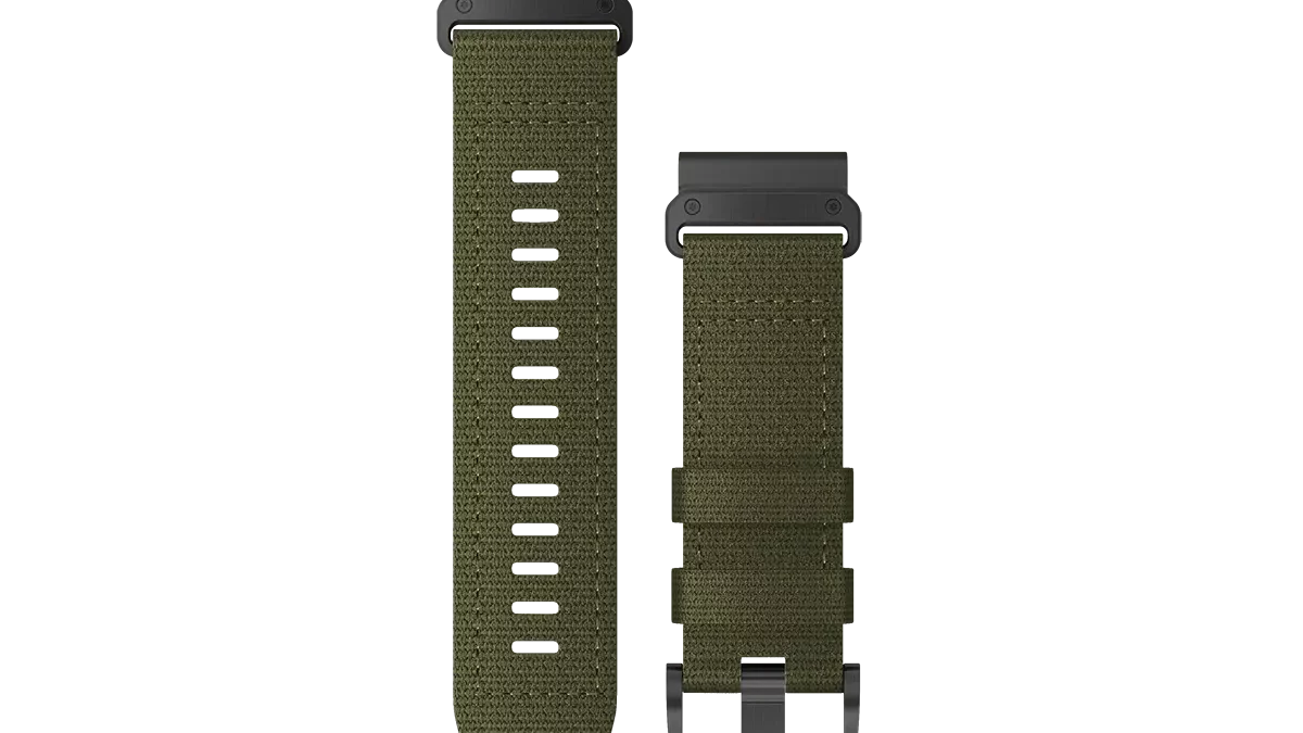 Garmin QuickFit 26 Watch Bands - GPS Central