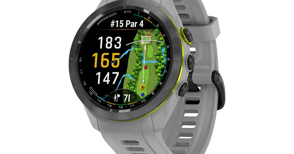 Garmin s3 golf watch best price hotsell