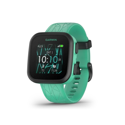 Garmin Bounce in Green Burst