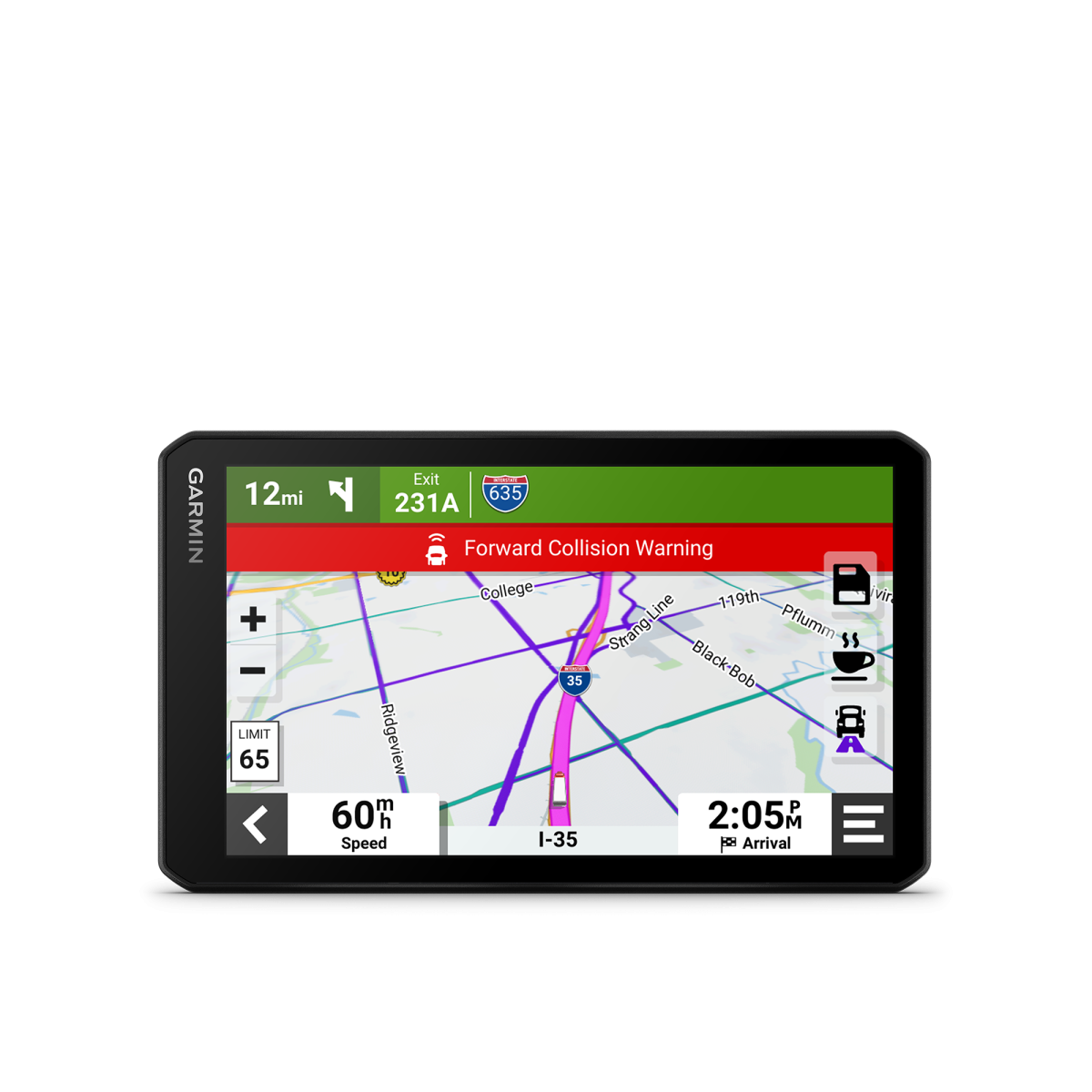 Garmin Drive, dezl & RV Series GPS Comparison Chart - GPS Central