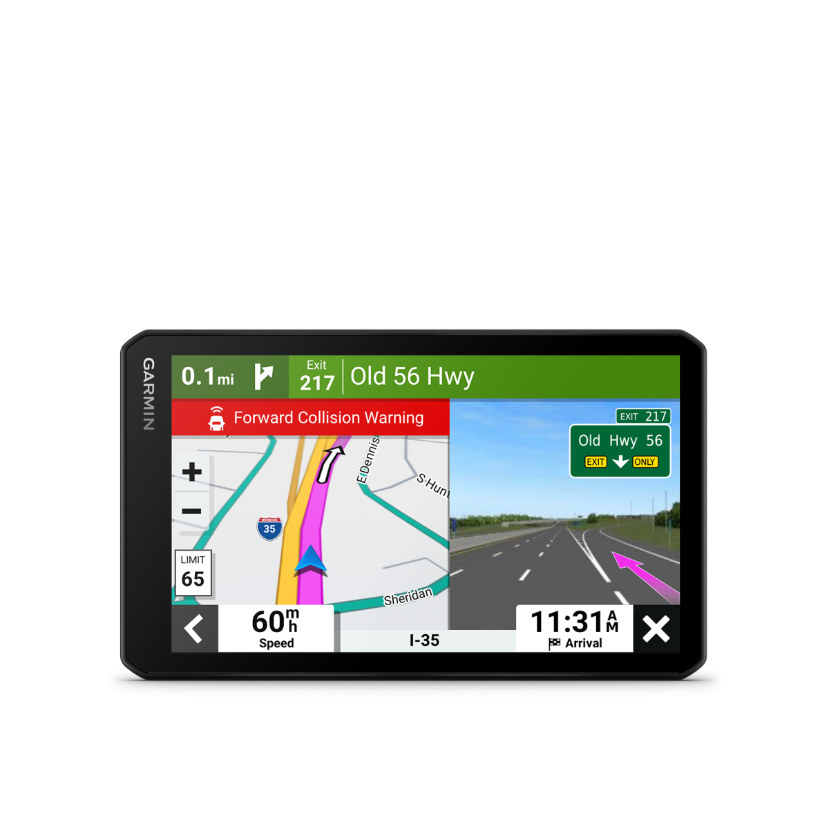 Garmin Drive, dezl & RV Series GPS Comparison Chart GPS Central