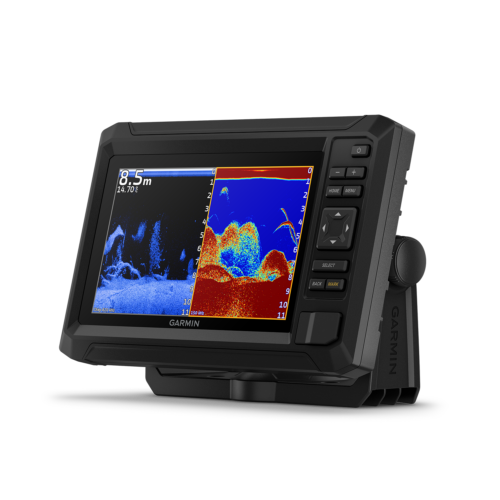 Garmin ECHOMAP UHD2 7