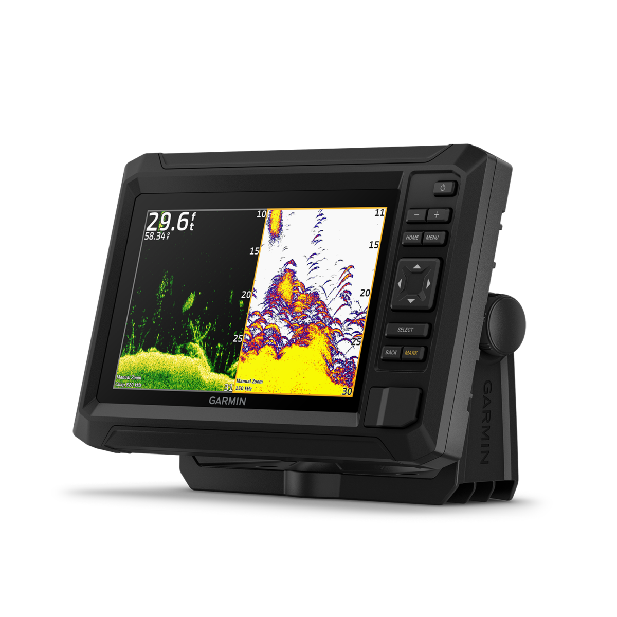 Garmin ECHOMAP UHD2 7″ cv Series Chartplotters – GPS Central