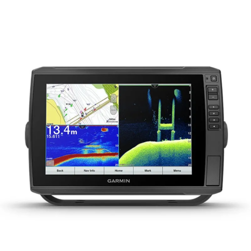 Garmin ECHOMAP Ultra 126sv with GN+ and GT56 Transducer (010-02529-51)