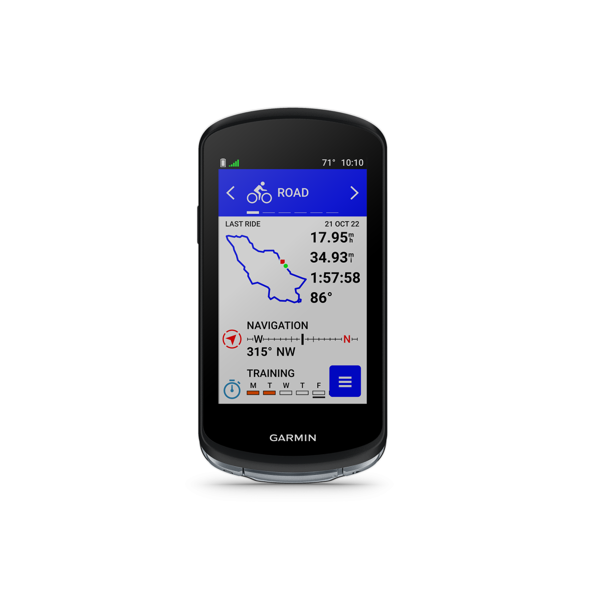 garmin edge explore specs