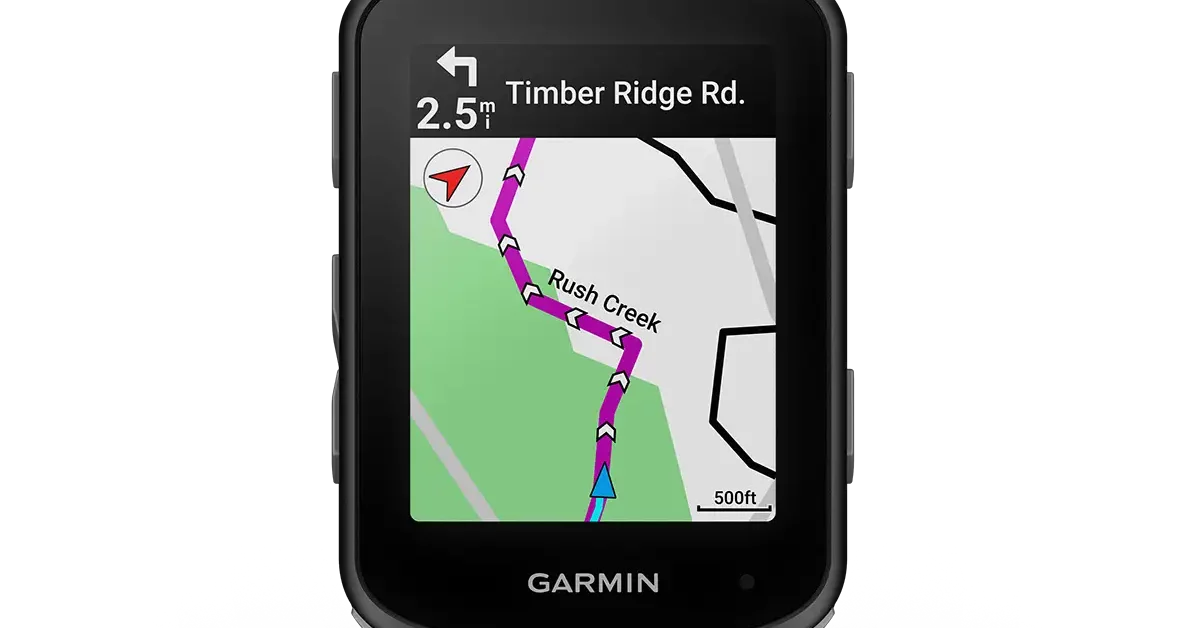 Garmin Edge 540 (010-02694-00)- GPS Central