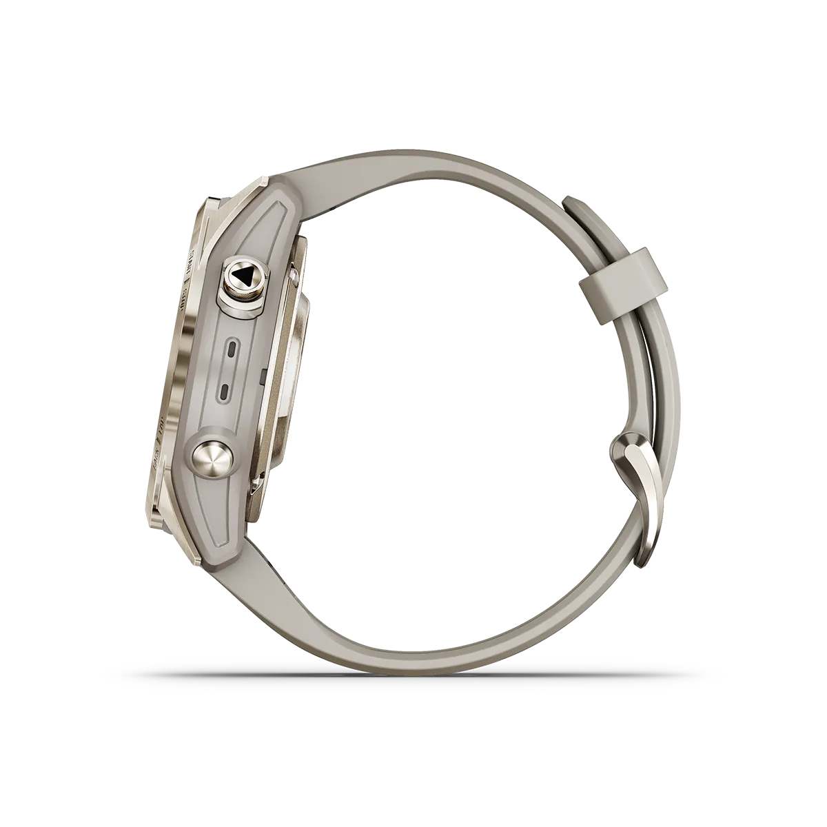 Garmin Epix Gen.2 Sapphire Titane Silver avec bracelet blanc