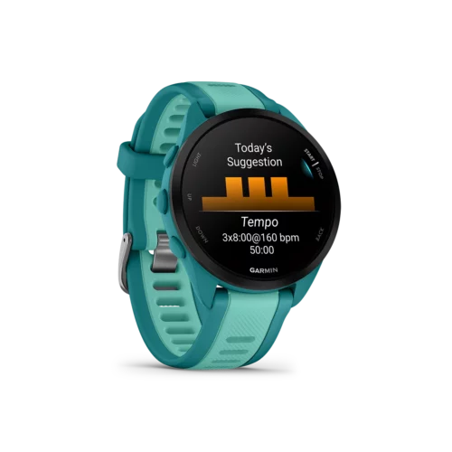 Garmin running watch music best sale