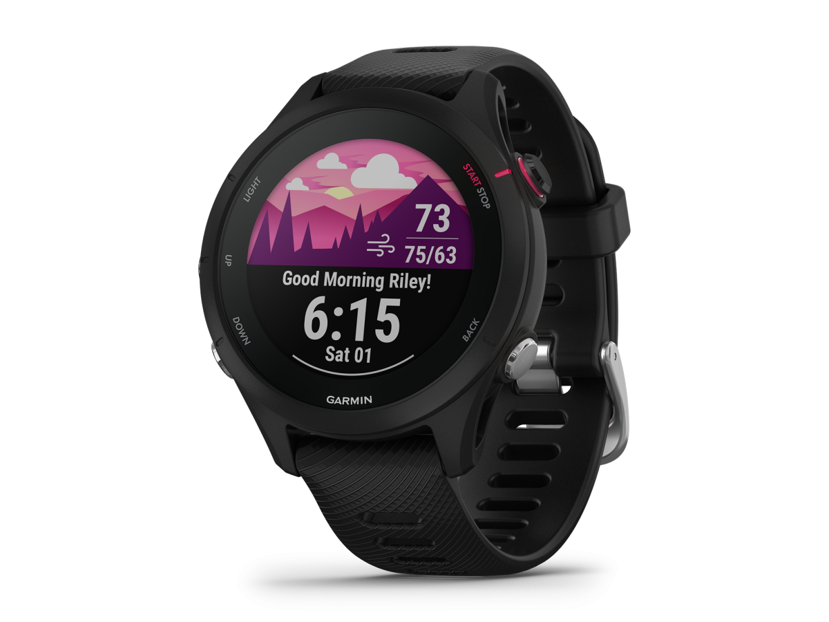 Garmin Forerunner 255 & 255s Music - GPS Central