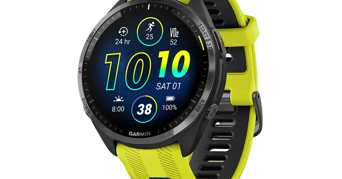 Best Running Watches 2024 — GPS Running Watches