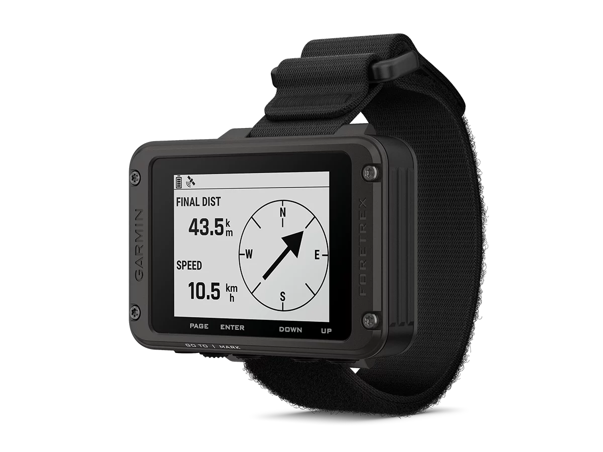 Garmin Foretrex 801 – GPS Central