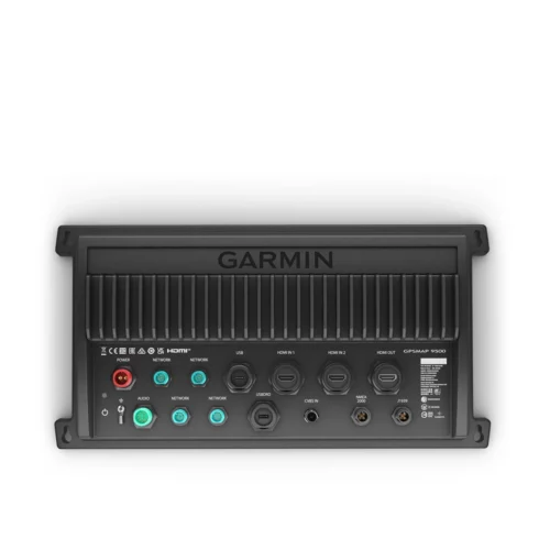 Garmin GPSMAP 9500 Black Box top view