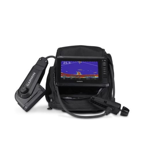 Garmin Panoptix PS22-IF Ice Fishing Bundle