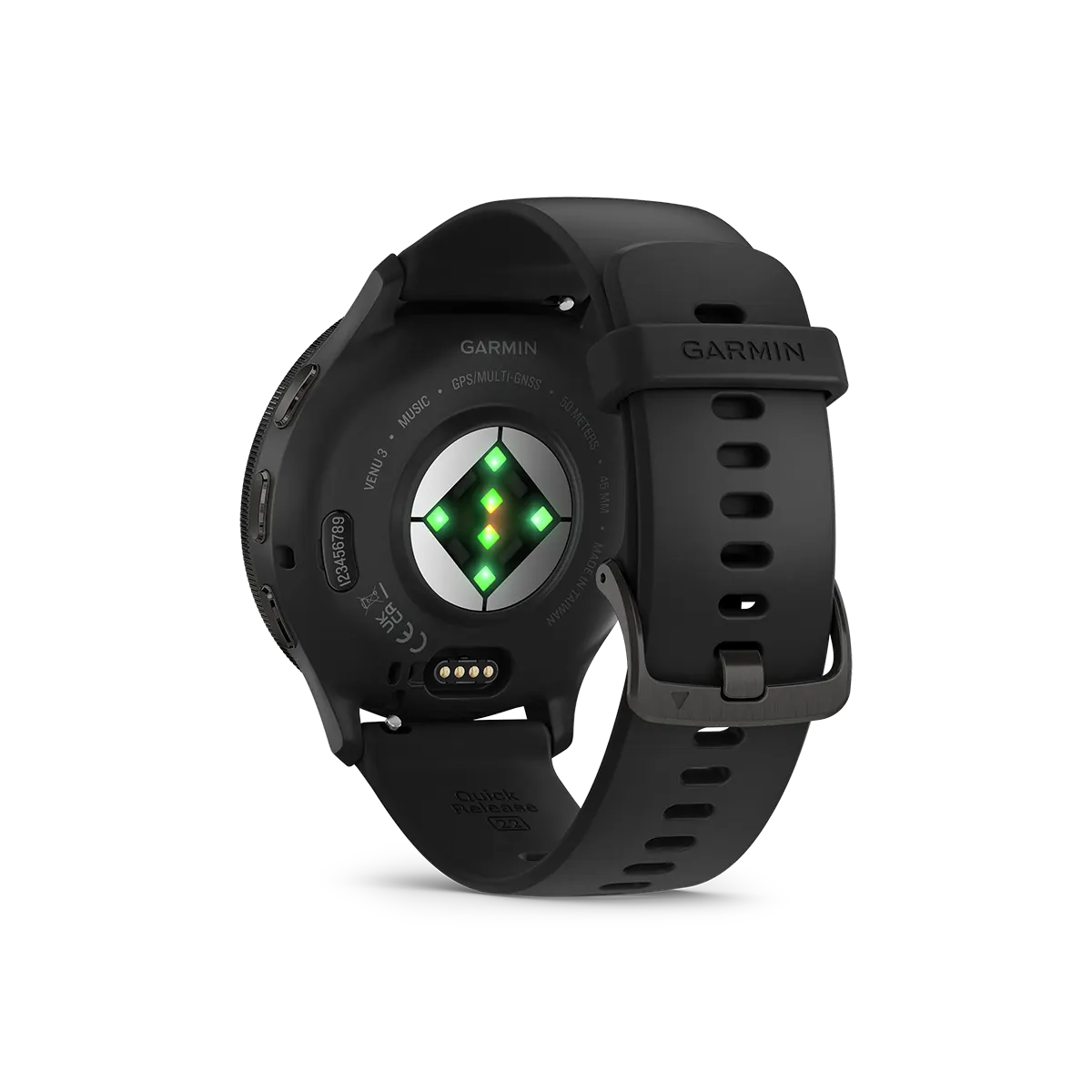 Garmin Venu 3 GPS Golf Watch Review