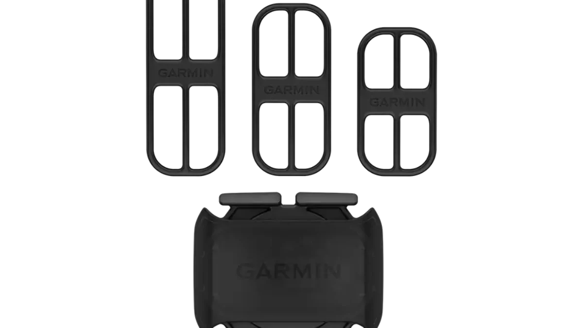 Garmin Bike Speed Sensor 2 and Cadence Sensor 2 – Garmin Bike Cadence  Sensor 2