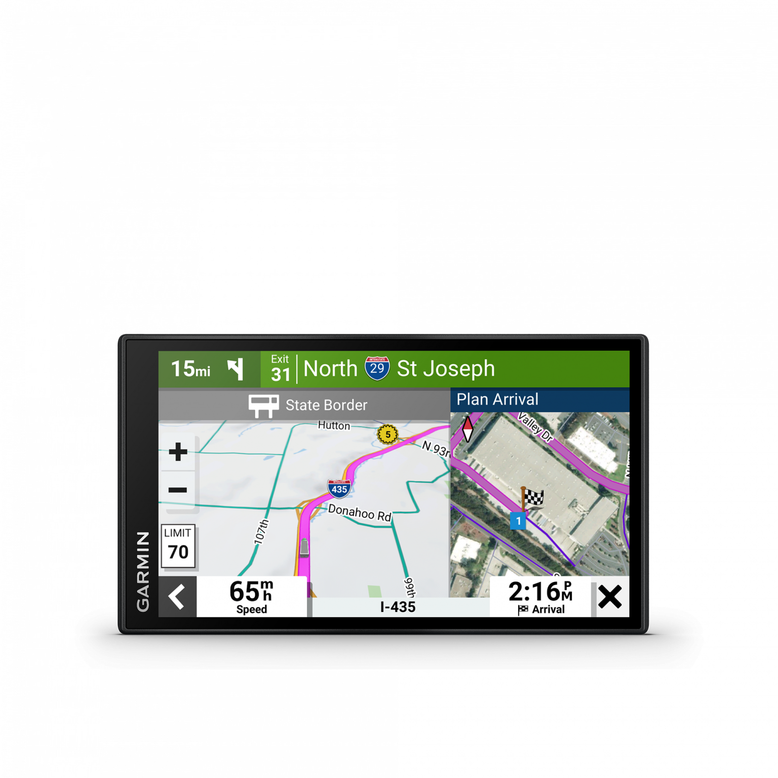 Garmin Drive, dezl & RV Series GPS Comparison Chart - GPS Central