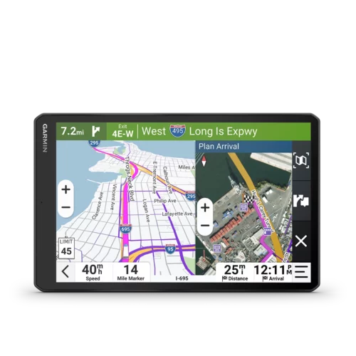 Garmin dezl OTR1020 010 02926 00 GPS Central