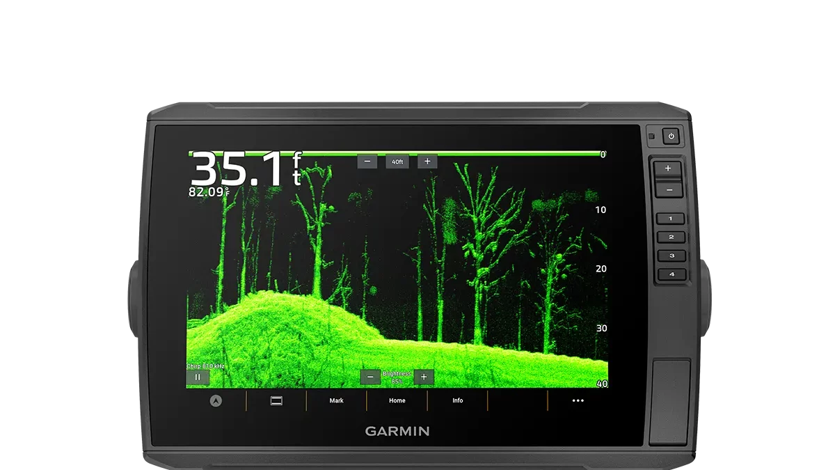 Garmin ECHOMAP Ultra 2 102sv 10