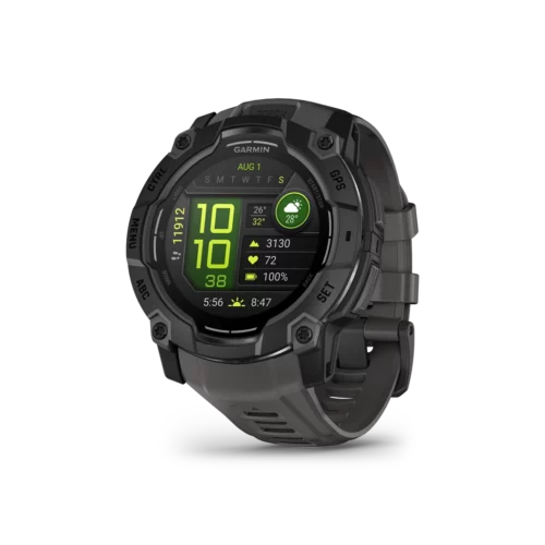 Garmin instinct 3 50mm AMOLED black