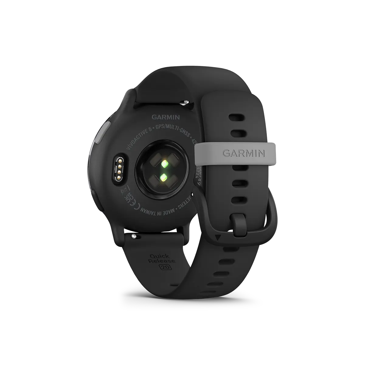 Garmin Vivoactive 5 Health Fitness GPS AMOLED Smartwatch Slate w
