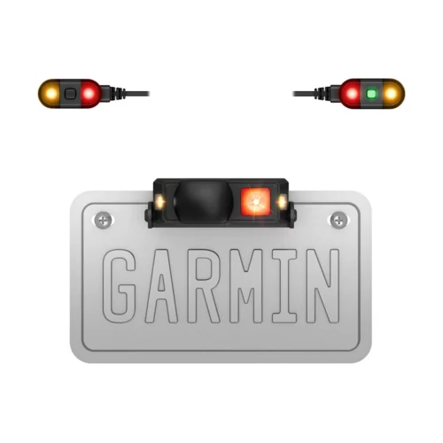 Garmin zumo R1 radar