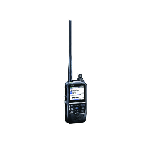 Icom ID-52A VHF/UHF Dual Band Transceiver – GPS Central