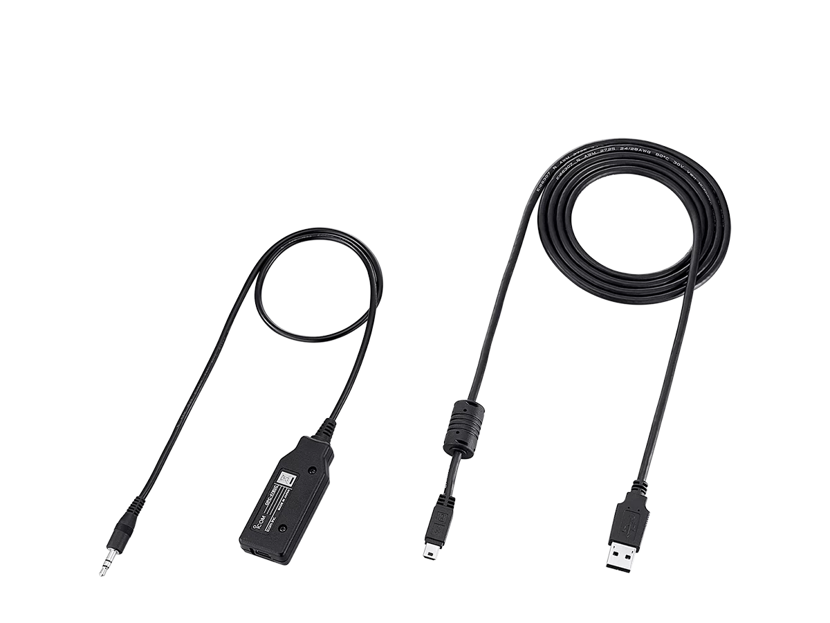 Icom OPC-478UD Programming Cable - GPSCentral.ca