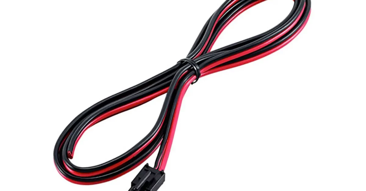 Icom OPC-656 DC Power Cable - GPS Central