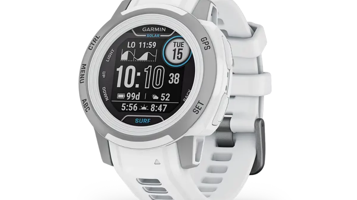 Garmin instinct 2025 solar surf edition