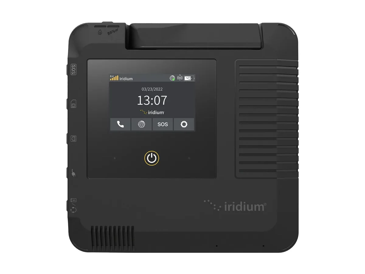 Iridium GO! exec Portable Satellite and WiFi Calling Device – GPS