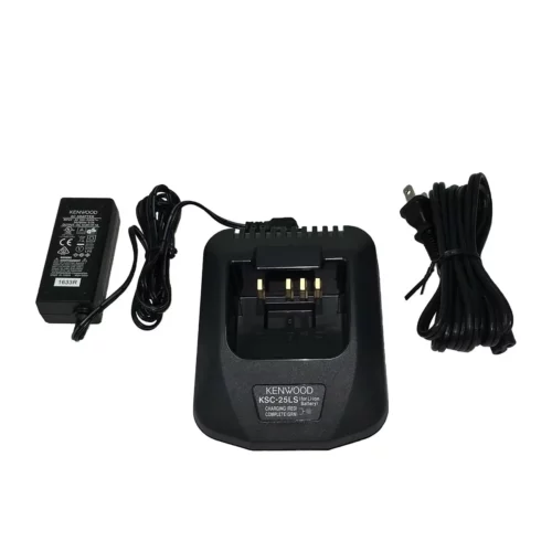 Kenwood KSC-25LSK Rapid Charger