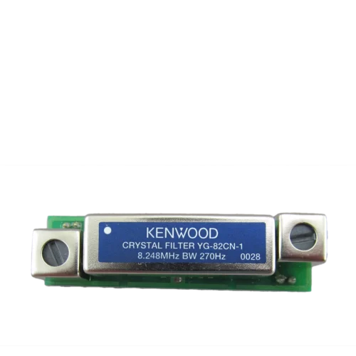 Kenwood YG-82CN-1W 270Hz Narrow Roofing Filter for TS-890 - GPS Central