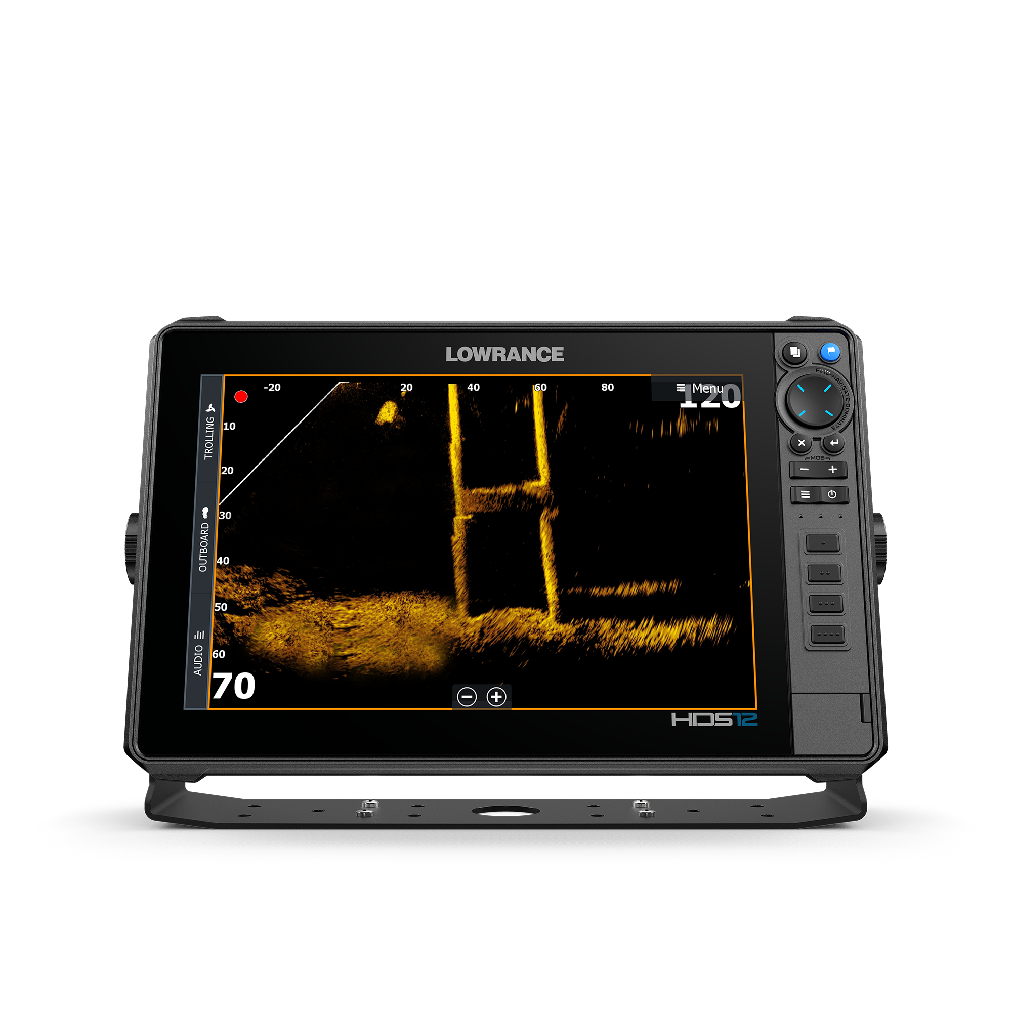 How to Install a microSD Card into a Lowrance® HDS® Gen3 