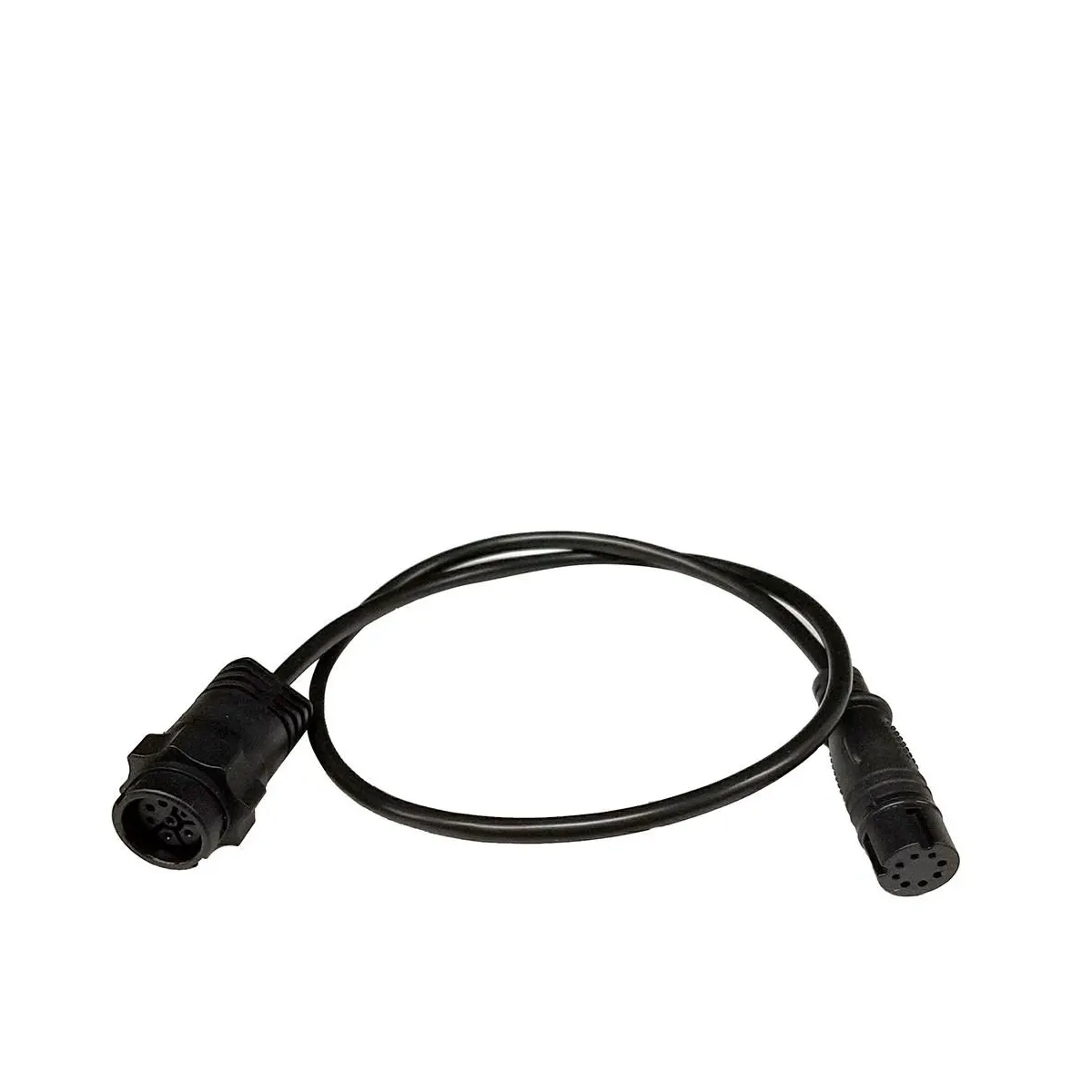 Lowrance 7-pin Transducer Adapter Cable To Hook2