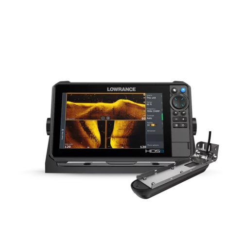 Lowrance HDS 9 Pro NOH